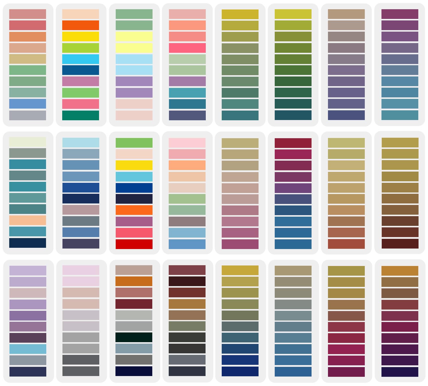 4800Pcs Book Annotation Tabs, Sticky Book Tabs For Annotating, Morandi Sticky Notes For Binder, Page Markers, Multi-Colored Writ